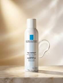 La Roche-Posay Thermal Spring Water 150 Ml – Facial Spray, Soothing, For Sensitive Skin, Fragrance-Free, Mineral-Rich Water, Suitable For After Sun Relief - Clear - View 5