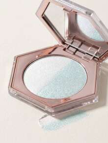 Fenty Beauty مُبرّق الوجه بالماس 8 جرام، كم قيراط؟! - كم قيراطًا؟! - مشاهدة 3