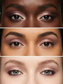 MAC Connect In Colour Eyeshadow Palette: Embedded In Burgundy 6.25 G – Eyeshadow Palette, Highly Pigmented, For Makeup Enthusiasts, Burgundy, Suitable For Daily Makeup Routine - Embedded In Burgundy - View 4