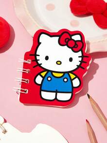 HELLO KITTY AND FRIENDS | SHEIN Coil Book Set - Three Pack - hellokitty - View 4