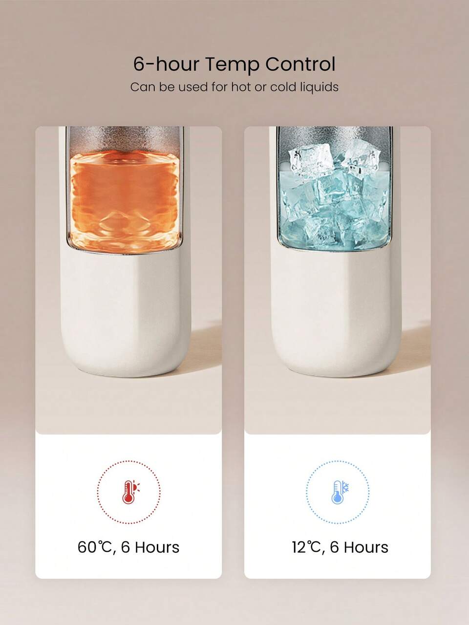 Sip Your Glow Stainless Steel Insulated Beverage Tumbler Set With Keychain Strap Gym Studio Hiking Office Outdoors Travel Holiday