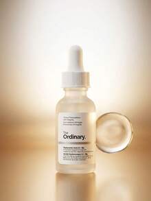 The Ordinary حمض الهيالورونيك 2% + فيتامين ب5 مع السيراميدات 30 مل - واضح - مشاهدة 5