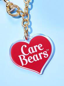 SHEIN X Care Bears Earphone Case - Pink - View 5