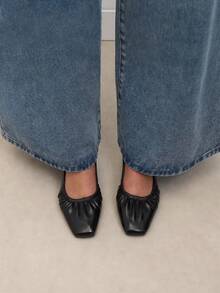 Nöista Women's Fashion High Heel Shoes - Black - View 5