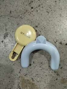 1pc Sucker Slipper Rack Vacuum Pressing Type Strong Punch-Free Hook 5kg Load-Bearing Sucker Hook Behind The Bathroom Door - Multicolor - View 9