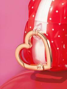 Betty Boop x SHEIN Funda de protección anti-caída con patrón de dibujos animados para auriculares Bluetooth con colgante, apta para iPod - Multicolor - Ver 6