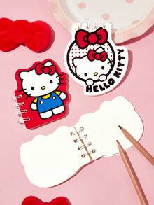 HELLO KITTY AND FRIENDS | SHEIN Coil Book Set - Three Pack - hellokitty - View 2
