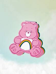 SHEIN X Care Bears Notepad, Notepad, Cute Notepad, Write Memo Page Marker, Office School Supplies Creative Gifts - one-size - View 2