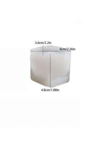 3D 毛衣熊收納盒矽膠模具，DIY 香氛蠟燭製作模具，聖誕家居裝飾手工模具 - 毛衣小熊收納盒 - 查看 13