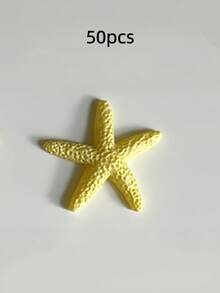 1.18 Inch, 3cm Resin Starfish Decor - Perfect For Weddings, Holidays And Home Crafts, Home Decor Accessories - Multicolor - View 11