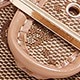 Brown Flower Cloth