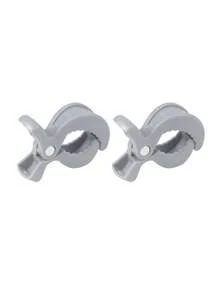 SHEIN 2PCS Stroller Blanket Clip - Multicolor - View 11