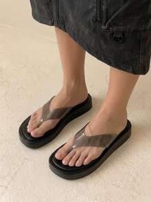 Transparent black