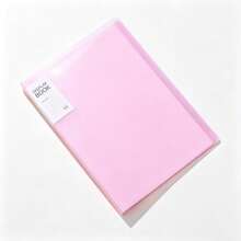 A4 Folder, 20 Inner Pockets, Document Pouch, Multi-Pocket Folder, Student Information, Test Paper Organizer, Large Capacity, Test Paper Storage, Essential For Work And Study - A4 - View 7