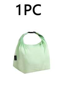Waterproof Wash Bag Large Capacity Portable Handheld Shower Tote, Travel Outdoor Swimming Gym Toiletry Storage Bag For Bath Accessories - Multicolor - View 10
