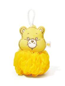 SHEIN X Care Bears Cute Cartoon Bath Ball Bath Sponge Super Soft Foam Mesh Bath Ball With Lanyard - Multicolor - View 3