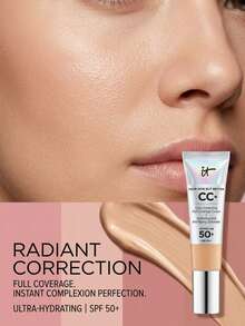 IT Cosmetics Bye Bye Under Eye Full Coverage Waterproof Concealer 30.5 Tan 12 Ml – Concealer, Anti-Aging, For Mature Skin, Tan, Suitable For Daily Makeup Routine - 30.5 Tan (C) - View 2