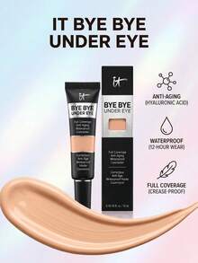 كريم أساس CC+ من IT Cosmetics لبشرة أفضل مع عامل حماية من الشمس SPF50+ - Light - مشاهدة 1