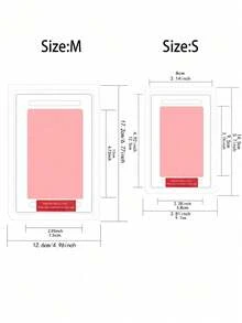 Newborn Birth Commemorative Hand And Foot Print Pad, Baby One-Year-Old Commemorative Products, Baby Growth Souvenirs, Excluding Photo Frames - Multicolor - View 9