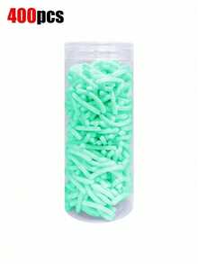 10/30/60/400PCS Soft Silicone Eyelash Curler Replacement Pads Strong Curling Anti Slip Easy Install Refill Cushions Multiple Colors Y2K Makeup Must Have Beauty Tool For Women - Multicolor - View 17
