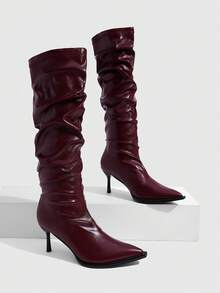 Burgundy A