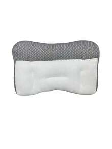 1pc Neck Pillow, Cervical Pillow, Pillow, Ergonomic Design Headrest, Neck And Shoulder Support Pillow, Suitable For Side, Back, And Stomach Sleepers - Neck Pillow - View 6