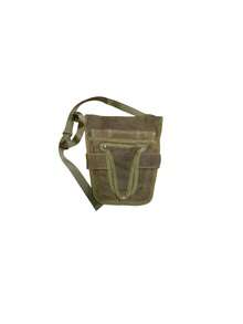 Multi‑Purpose Gardening Tool Belt Pouch, Durable Canvas Portable Tool Waist Bag, Unisex Multi‑Pocket Design, Convenient Storage Waist Pack For Garden Working Tools - multicolor - View 13