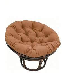 1PC Summer Soft Outdoor Chair Cushion - Perfect For Patio Chairs And Swings, Easy To Clean, Ideal Garden Comfort - Cushion - View 17