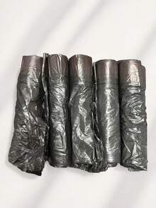 Disposable Drawstring Trash Bags, Random Drawstring Color, Can Be Used As Bin Liners, Cleaning Supplies, Suitable For Commercial & Household Use, Kitchen, Living Room, Bathroom, Office, Hotel Business - A - View 9