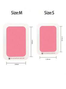 Newborn Birth Commemorative Hand And Foot Print Pad, Baby One-Year-Old Commemorative Products, Baby Growth Souvenirs, Excluding Photo Frames - Multicolor - View 7