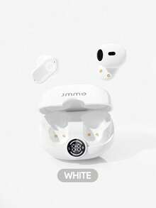 JMMO Open Ear Wireless Bluetooth Earbuds, Digital LED Display Open-Ear Headphones, Sweat Resistant Sport Bluetooth Earphones For Workout Driving - View 12