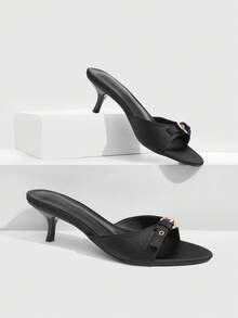 Black.