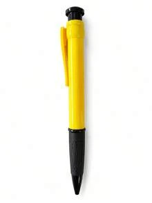 Joivida 28cm Jumbo Ballpoint Pen, Creative Oversized Writing Pen & Novelty Desk Accessory, Fun Giant Pen For Notes, Office Desk, Home Workspace, Party Prop, Photo Prop, Birthday, Holiday & Novelty Gift - multicolor - View 18