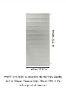 1pc Textured Striped Felt Wall Panel - Self-Adhesive Reusable Memo Board, Suitable For Home/Office, No Drilling Required, Can Be Used As Photo Display Rack And Key Holder, Party Backdrop, With Diy Decorative Function (Can Be Used To Store - Multicolor - View 14