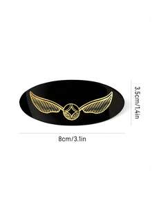 HARRY POTTER X SHEIN Joint Hairpin - Multicolor - View 4