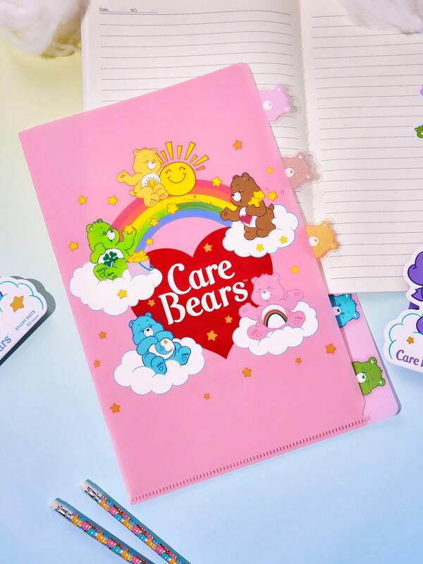 SHEIN X Care Bears Folder