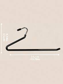 Goose Shaped Pants Rack, No Trace, Anti Slip, Household Pull-Out Pants Hanging, Stainless Steel Thick Wardrobe Shaped Hanging, Pants Storage. - Multicolor - View 3