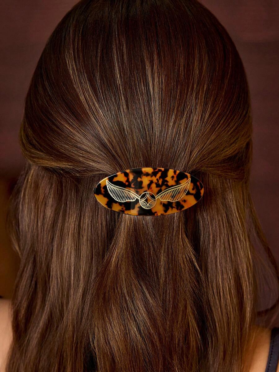 HARRY POTTER X SHEIN Joint Hairpin - Multicolor - View 1