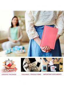 40Pcs Polyethylene Bubble Mailers, Padded Shipping Envelope Bags - Multicolor - View 4