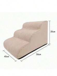 3/4 Floor Pet Staircase, Bed Sofa With Slope, Non-Slip And Wear-Resistant, Removable And Washable, Suitable For Injured Elderly Dogs And Cats With Joint Pain, Hot Selling Product - Multicolor - View 11