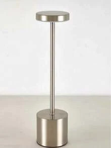 Lampu LED Sentuh Modern dengan Peredupan Cahaya, Cahaya Dingin dan Hangat/Cahaya Netral dengan Tiga Suhu Warna, Struktur Logam, Pengisian Cepat USB/Cocok untuk Pencahayaan Ambient di Kamar Tidur/Ruang Tamu/Ruang Belajar/Dekorasi Pencahayaan Meja Liburan - satu ukuran cocok untuk semua - View 15