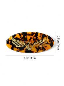 HARRY POTTER X SHEIN Joint Hairpin - Multicolor - View 4