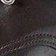 -- dark brown.