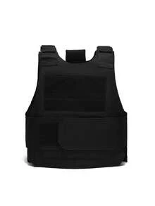 Quick Release Training Vest, Breathable Outdoor Sports Vest With Back Pocket For Water Bag & Gear Storage, Adventure Equipment, Ideal Holiday Gift For New Year, Valentine's Day, Easter & Father's Day - Multicolor - View 6