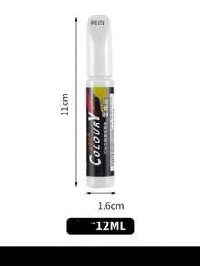 1/2 Set Of Paint Repair Pens, White, Black, Gray, Silver, Red, Blue, Gold, Paint Scratch Repair, Paint Repair Artifact, Special Car, Special Color Repair Pen, Car Paint Repair Pen - multicolor - View 2
