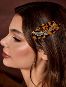 HARRY POTTER X SHEIN Joint Hairpin - Multicolor - View 5