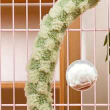 1pc Flexible Sugar Glider Climbing Toy, Suitable For Small Animals - Portable Sugar Glider Platform Toy, Hamster Cage Accessory Climbing Rope Toy, Ideal Accessory For Sugar Glider To Rest And Play - View 9