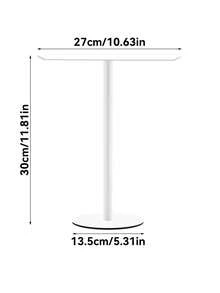 White Towel Rack, Bathroom T-Shaped Towel Rack, Kitchen Towel Rack, Make Towel Storage More Simple And Convenient - White - View 10