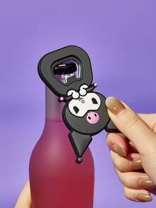 HELLO KITTY AND FRIENDS | SHEIN Stylized Bottle Opener, Suitable For Kitchen, Creative Gadget - Multicolor - View 2