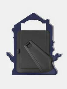 Corpse Bride X SHEIN Paper Picture Frames For 2.6 X4.1 Inserts, For Desktop Tabletop,Mini Frame For Photos, Lover, Wedding Gift, Gifts For Valentine's Day - Zombie Bride - View 4